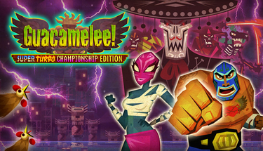 OpenGraph image for store.steampowered.com/app/275390/Guacamelee_Super_Turbo_Championship_Edition/