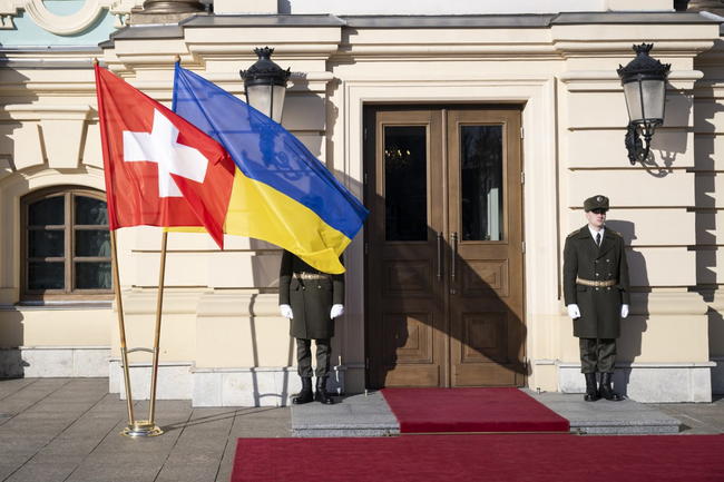 Preview image for: Switzerland's Hesitation on Ukraine Sanctions