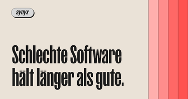 OpenGraph image for synyx.de/blog/frameworkless-frontend-und-trotzdem-gluecklich/