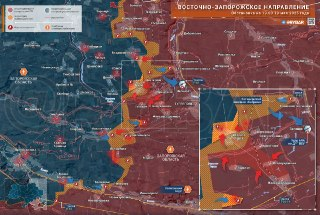 Preview image for: Russian Forces Advance West of Gulyaipole