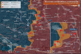 Preview image for: Russian Forces Advance West of Gaychur River
