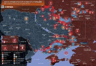 Preview image for: Russian Forces Advance in Ukraine, May 26, 2026