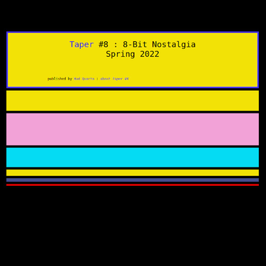 OpenGraph image for taper.badquar.to/8/