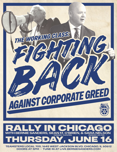 OpenGraph image for teamster.org/2022/06/obrien-sanders-and-nelson-to-hold-rally-with-workers-in-chicago/