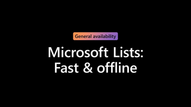 OpenGraph image for techcommunity.microsoft.com/t5/microsoft-sharepoint-blog/building-fast-offline-capable-microsoft-365-web-applications/ba-p/2999229