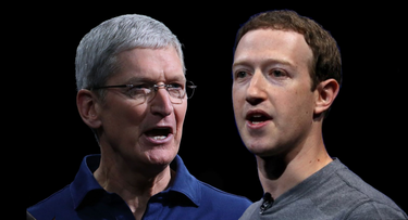 OpenGraph image for techcrunch.com/2021/01/28/apples-tim-cook-warns-of-adtech-fuelling-a-social-catastrophe-as-he-defends-app-tracker-opt-in/