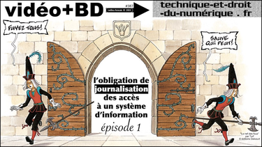 OpenGraph image for technique-et-droit-du-numerique.fr/journalisation-securite-du-systeme-information/