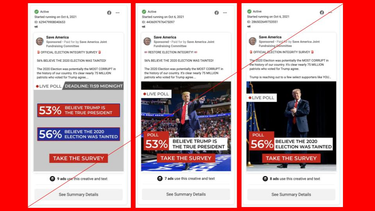 OpenGraph image for techpolicy.press/facebook-permits-trump-pac-ads-that-question-2020-election-outcome/