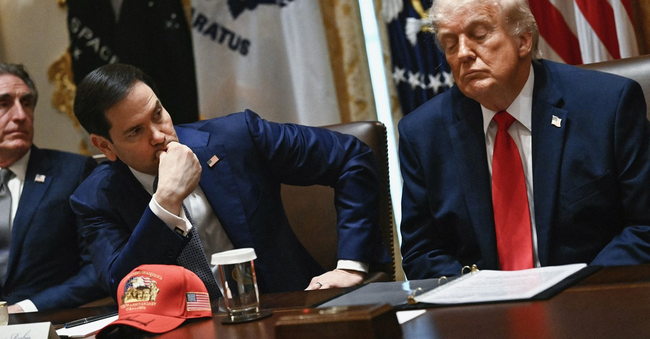 Preview image for: Trump's Iran Deal Strategy Tested