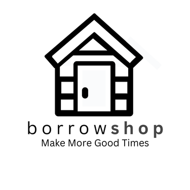 OpenGraph image for theborrowshop.co.uk/