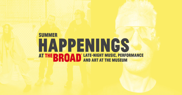 OpenGraph image for thebroad.org/programs/summer-happenings-journey-wasn%E2%80%99t-part-1