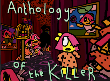 OpenGraph image for thecatamites.itch.io/anthology-of-the-killer