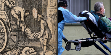 OpenGraph image for theconversation.com/diary-of-samuel-pepys-shows-how-life-under-the-bubonic-plague-mirrored-todays-pandemic-136222