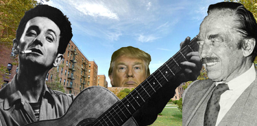 OpenGraph image for theconversation.com/woody-guthrie-old-man-trump-and-a-real-estate-empires-racist-foundations-53026
