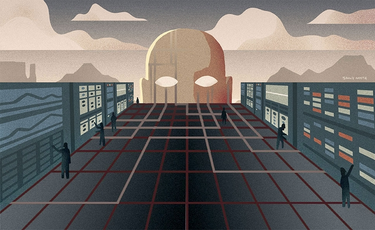 OpenGraph image for thedissolve.com/features/laser-age/448-the-1970s-technophobia-of-michael-crichton/