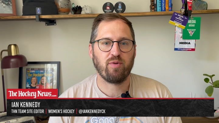 OpenGraph image from The Hockey News