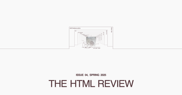 OpenGraph image for thehtml.review/