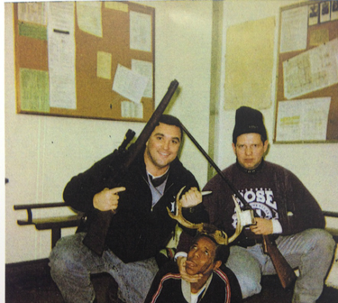 OpenGraph image for theintercept.com/2015/05/27/chicago-police-put-antlers-black-man-posed-pictures/