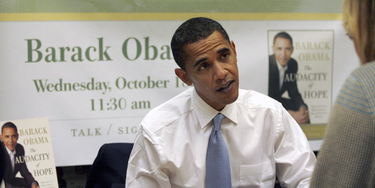 OpenGraph image for theintercept.com/2016/04/15/barack-obama-never-said-money-wasnt-corrupting-in-fact-he-said-the-opposite/