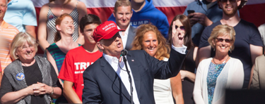 OpenGraph image for theintercept.com/2016/05/12/donald-trump-calls-hillary-clinton-trigger-happy-as-she-courts-neocons/