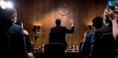 OpenGraph image for theintercept.com/2018/09/29/the-unbearable-dishonesty-of-brett-kavanaugh/