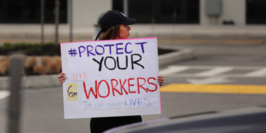 OpenGraph image for theintercept.com/2020/05/01/labor-union-lobbyist-coronavirus/