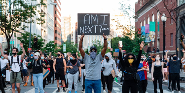 OpenGraph image for theintercept.com/2020/07/08/trump-campaign-edits-video-black-protesters-stopped-violence-smear/