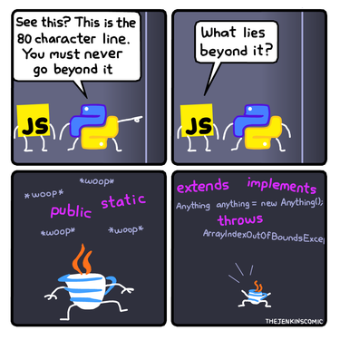 OpenGraph image for thejenkinscomic.wordpress.com/2021/02/07/80-character-line/