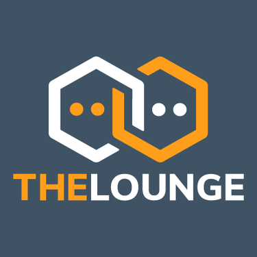 OpenGraph image for thelounge.chat/