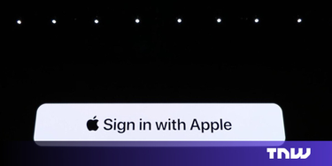 OpenGraph image for thenextweb.com/apple/2019/06/03/apple-introduces-privacy-focused-sign-in-with-apple-button-for-sites-and-apps/