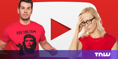 OpenGraph image for thenextweb.com/tech/2019/06/05/youtube-is-failing-the-lgbtq-community-by-allowing-steven-crowders-homophobic-slurs/