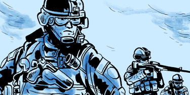 OpenGraph image for thenib.com/the-good-war