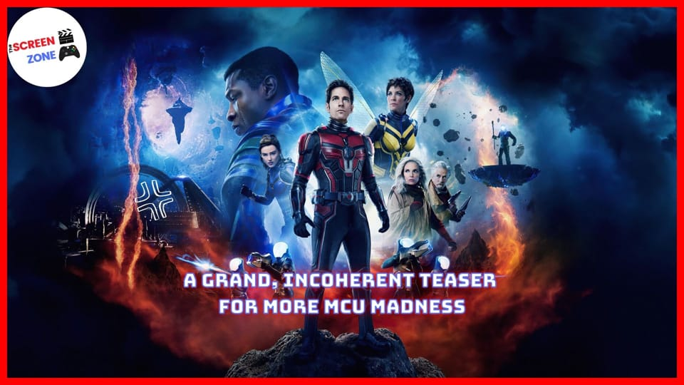 Ant-Man and the Wasp: Quantumania