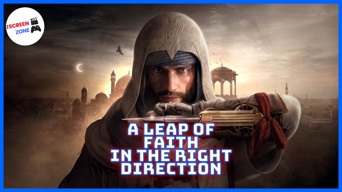 Assassin's Creed Mirage