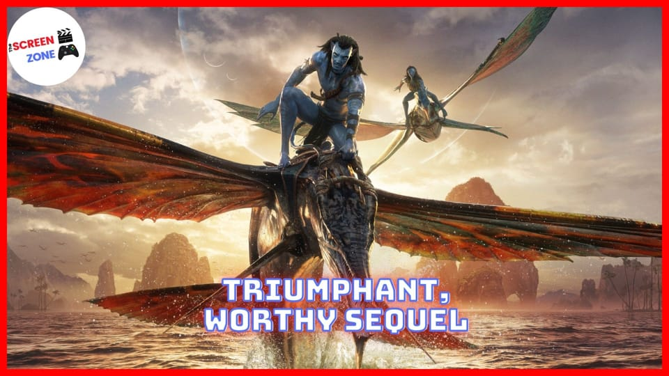 Avatar: The Way of Water