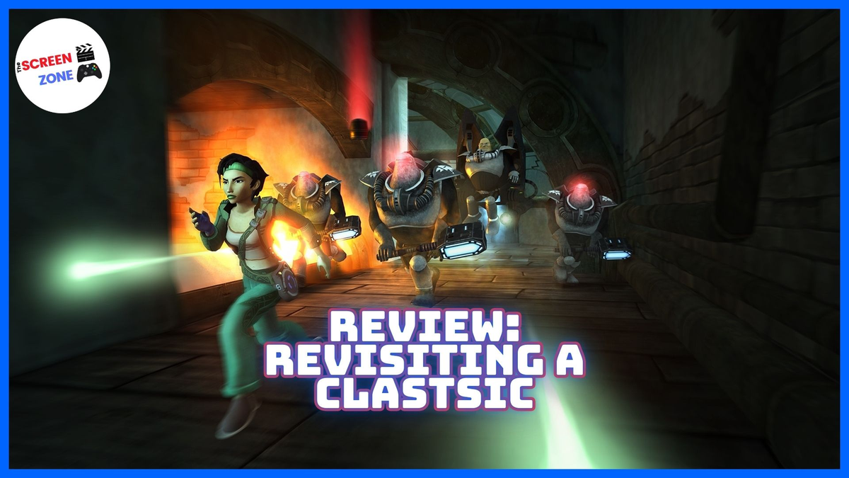 Beyond Good and Evil 20th Anniversary