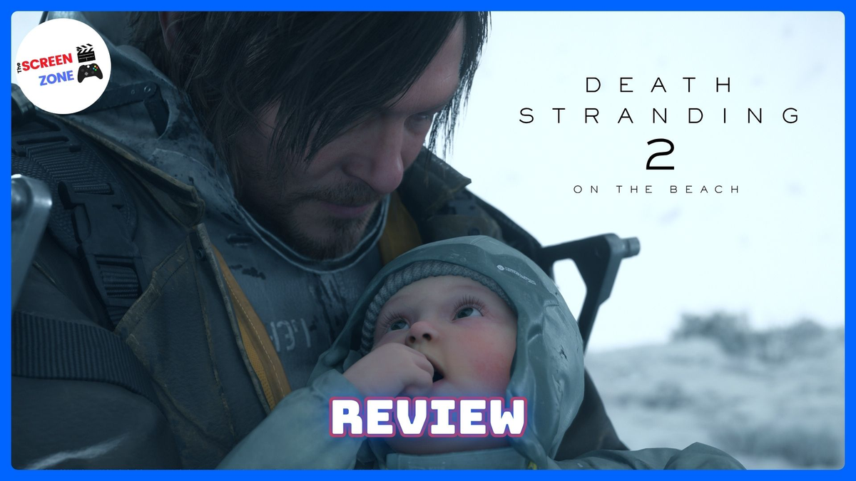Death Stranding 2: On The Beach