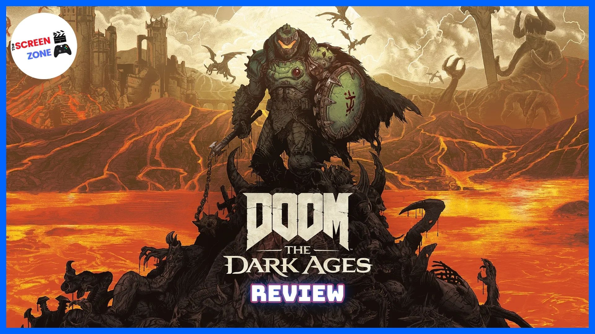 Doom: The Dark Ages Packs a Lot of Punch