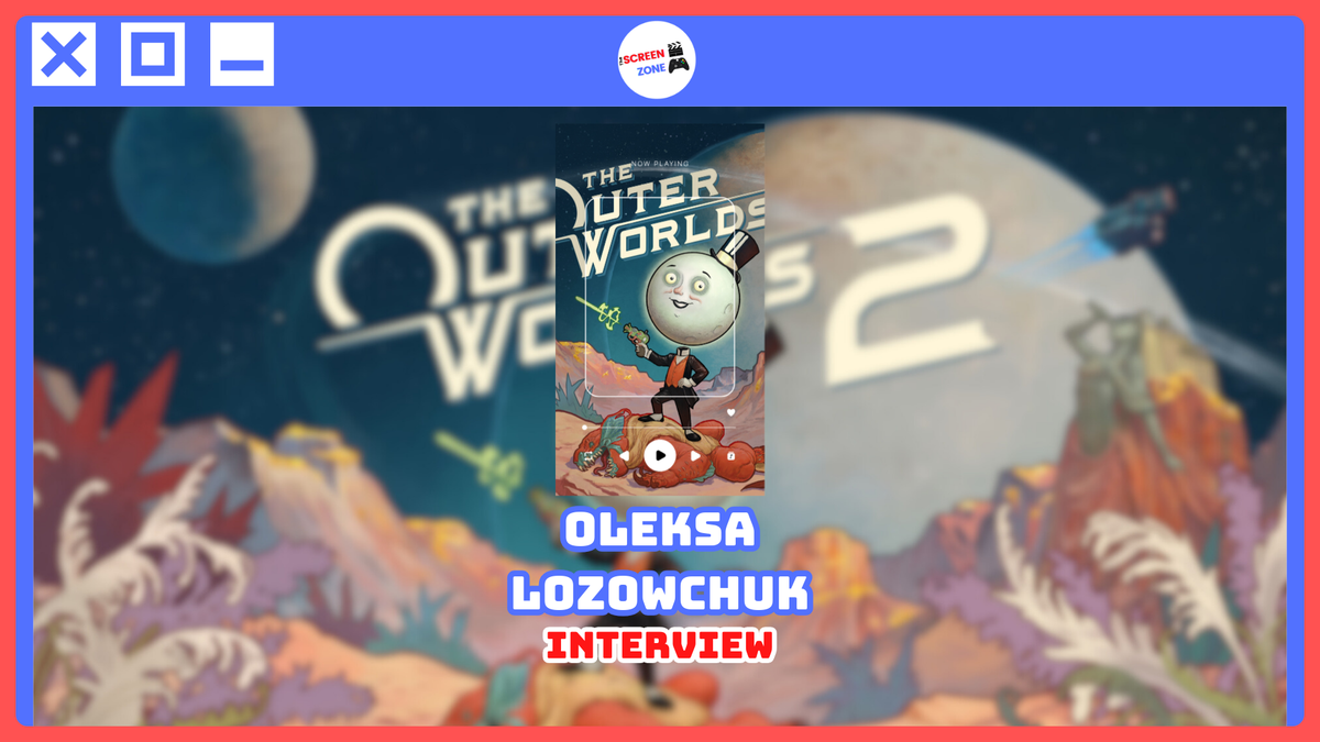 Oleksa Lozowchuk (The Outer Worlds 2)