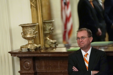OpenGraph image for theweek.com/speedreads/822202/mick-mulvaney-says-nobody-cares-about-deficit-used-lot