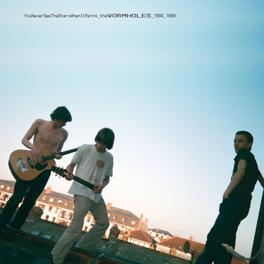 OpenGraph image for thewormholes.bandcamp.com/track/leave-the-blanket-in