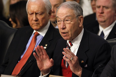 OpenGraph image for thinkprogress.org/gop-senators-arent-happy-that-john-mccain-was-probably-caught-telling-the-truth-7fb0505fc51d/