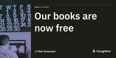 OpenGraph image for thoughtbot.com/blog/books-free