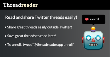 OpenGraph image for threadreaderapp.com/thread/1039311147738906624.html