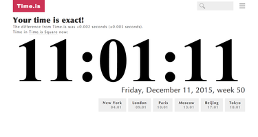 OpenGraph image for time.is/1559235600