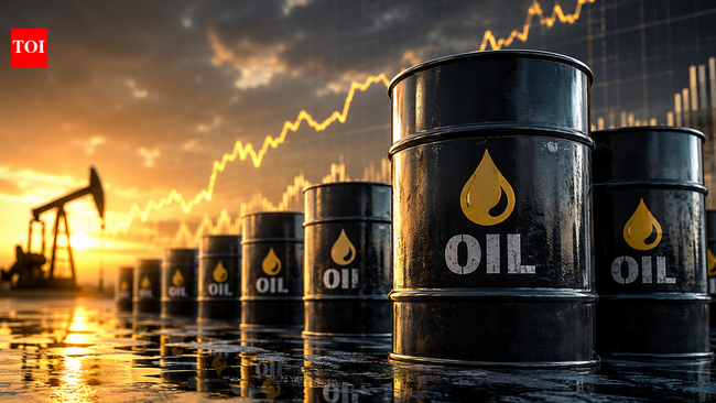 Preview image for: Oil Prices Drop on Trump's Iran Diplomacy Call