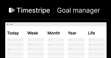 OpenGraph image for timestripe.com