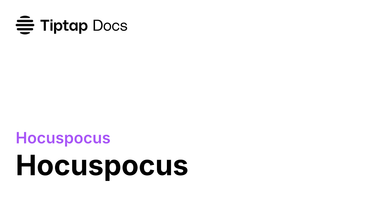 OpenGraph image for tiptap.dev/hocuspocus/