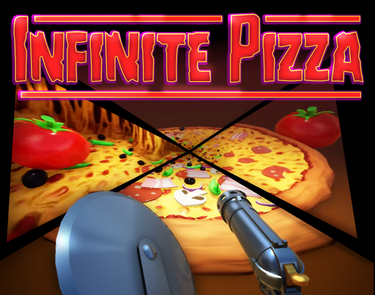 OpenGraph image for tocogames.itch.io/infinitepizza