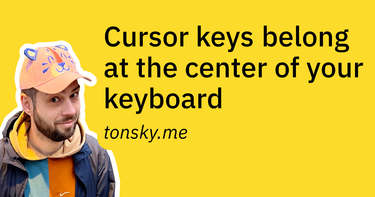 OpenGraph image for tonsky.me/blog/cursor-keys/